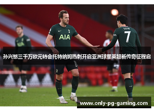 孙兴慜三千万欧元转会托特纳姆热刺开启亚洲球星英超新传奇征程启 孙兴慜三千万欧元转会托特纳姆热刺开启亚洲球星英超新传奇征程启